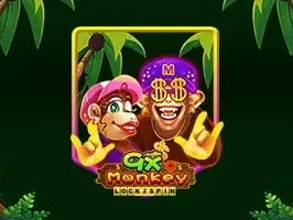 9x Monkey Lock 2 Spin screenshot