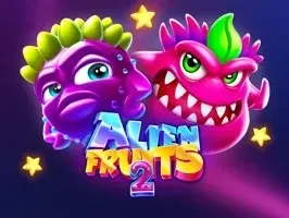 Alien Fruits 2 screenshot